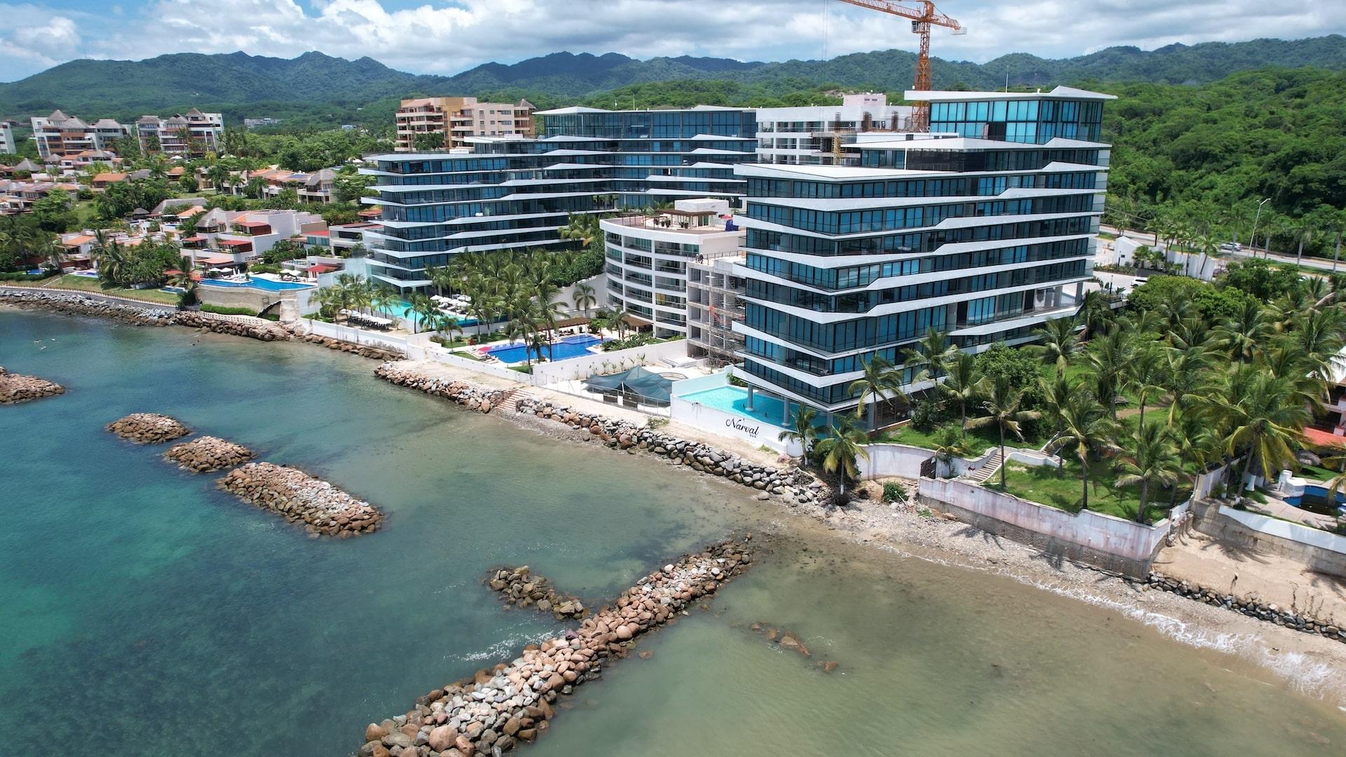 Avance de Obra Punta Recife - Agosto 2025